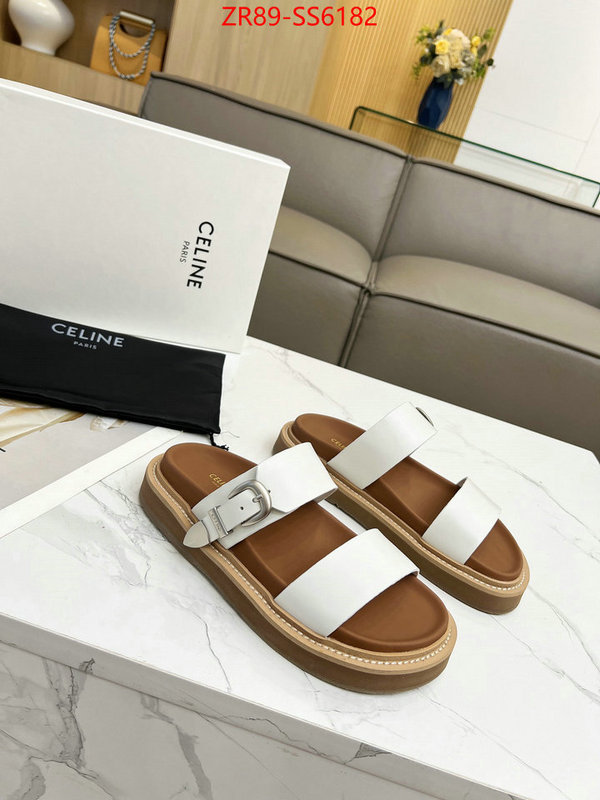 Women Shoes-CELINE top quality ID: SS6182 $: 89USD