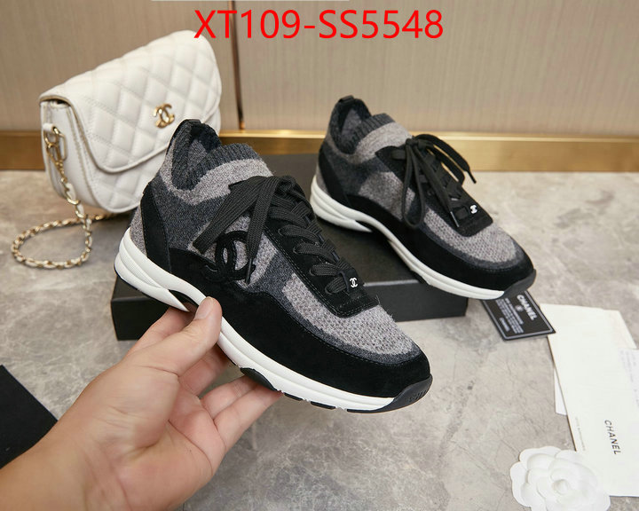 Women Shoes-Chanel what's the best place to buy replica ID: SS5548 $: 109USD