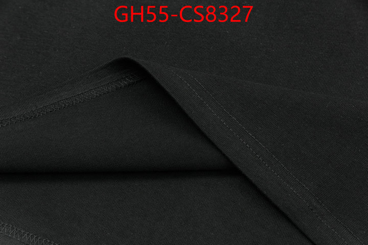 Clothing-Balenciaga luxury shop ID: CS8327 $: 55USD
