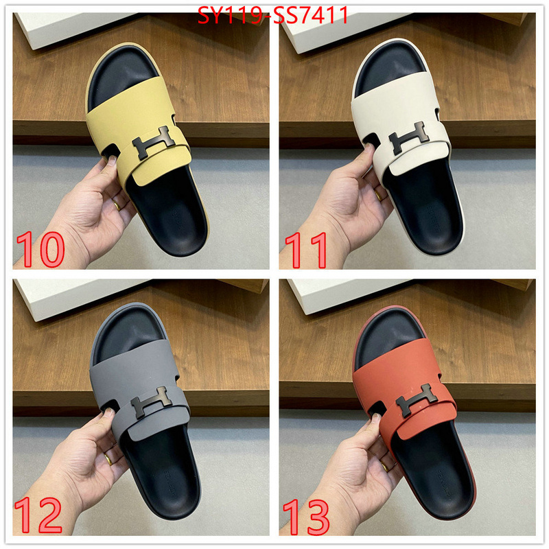 Men Shoes-Hermes find replica ID: SS7411 $: 119USD