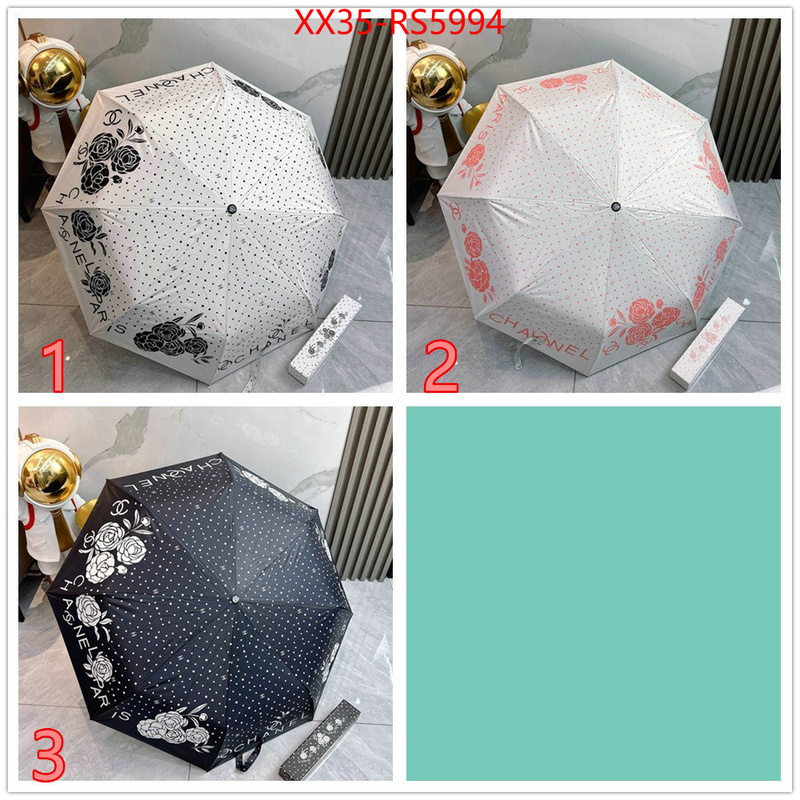Umbrella-Chanel the top ultimate knockoff ID: RS5994 $: 35USD