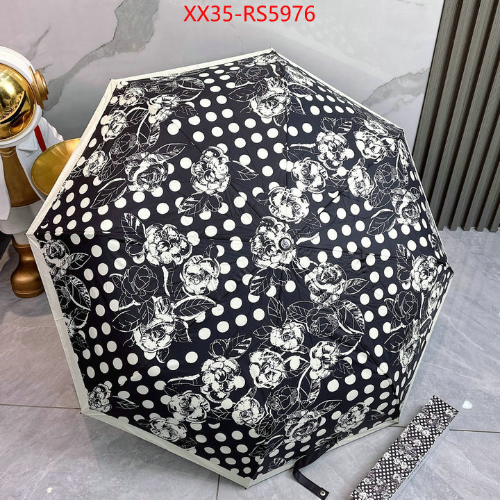 Umbrella-Chanel buy ID: RS5976 $: 35USD