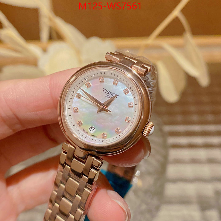 Watch(4A)-Tissot where can you buy replica ID: WS7561 $: 125USD