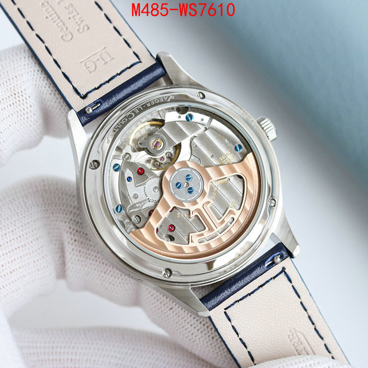 Watch(TOP)-JaegerLeCoultre we curate the best ID: WS7610 $: 485USD
