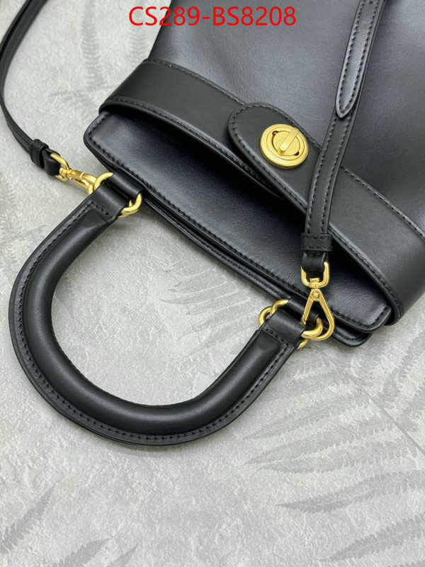 Prada Bags(TOP)-Handbag- high quality replica designer ID: BS8208 $: 289USD,