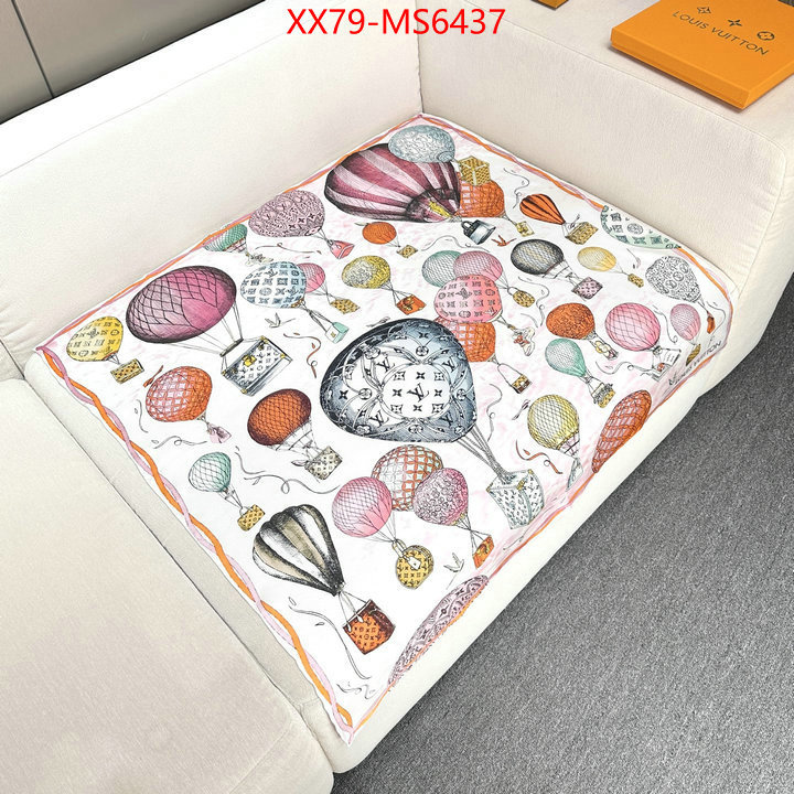Scarf-LV aaaaa+ replica designer ID: MS6437 $: 79USD