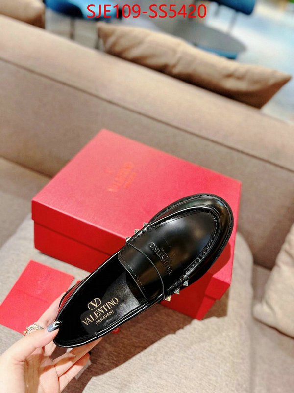 Women Shoes-Valentino aaaaa replica ID: SS5420 $: 109USD