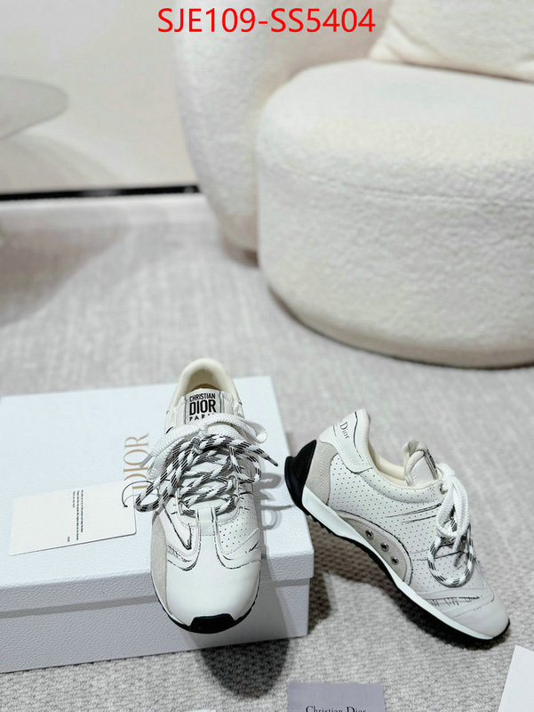 Women Shoes-Dior practical and versatile replica designer ID: SS5404 $: 109USD