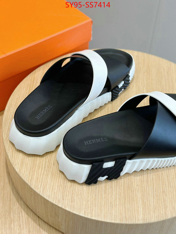 Men Shoes-Hermes shop the best high quality ID: SS7414 $: 95USD