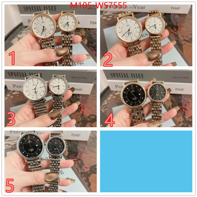 Watch(4A)-Omega cheap online best designer ID: WS7555 $: 105USD