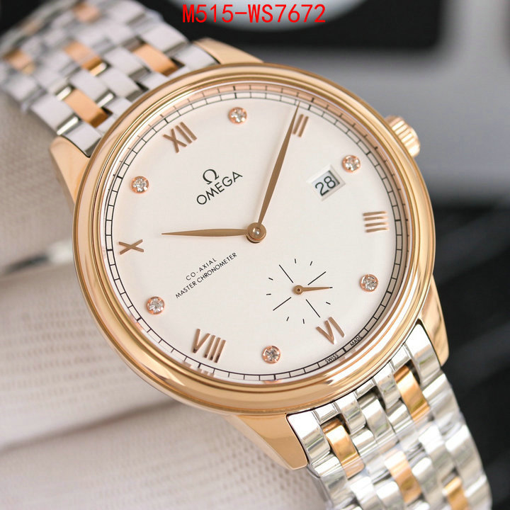 Watch(TOP)-Rolex designer replica ID: WS7672 $: 515USD