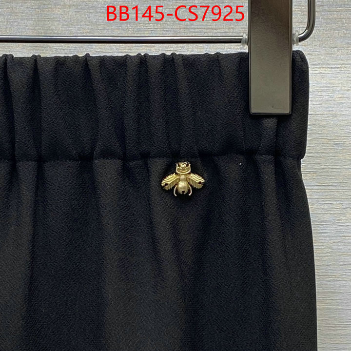 Clothing-Dior shop designer ID: CS7925 $: 145USD