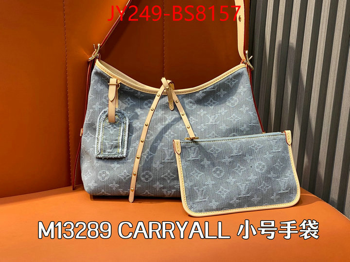 LV Bags(TOP)-Handbag Collection- online ID: BS8157 $: 249USD,