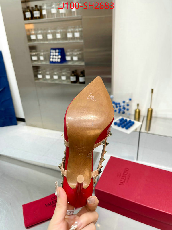 Women Shoes-Valentino we offer ID: SH2883 $: 100USD-shoes yupoo Women Shoes-Valentino we offer ID: SH2883 $: 100USD