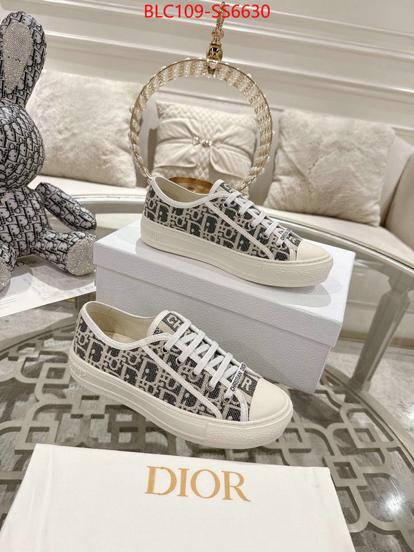 Women Shoes-Dior fake cheap best online ID: SS6630 $: 109USD