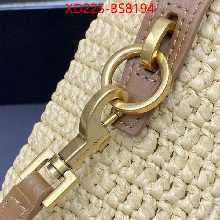 YSL Bags(TOP)-Bucket Bag 2024 perfect replica designer ID: BS8194 $: 225USD,