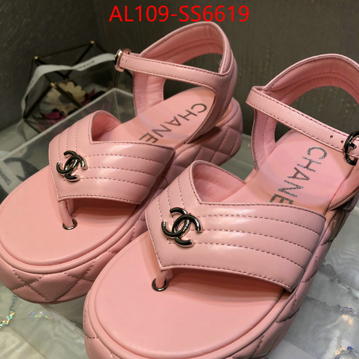 Women Shoes-Chanel luxury ID: SS6619 $: 109USD