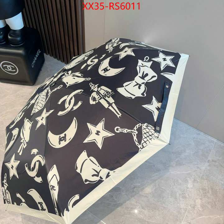 Umbrella-Chanel 1:1 replica ID: RS6011 $: 35USD