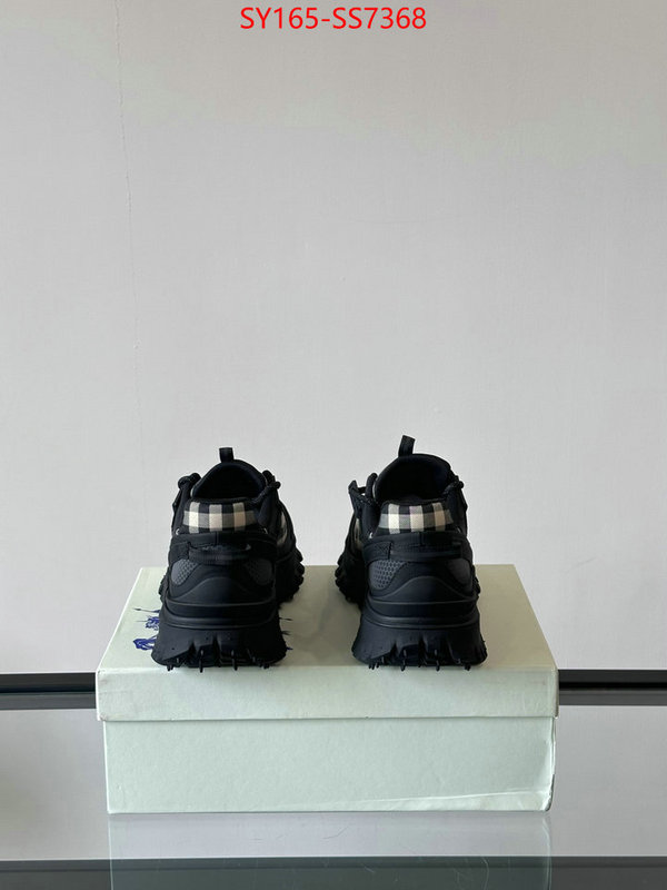 Men Shoes-Burberry cheap high quality replica ID: SS7368 $: 165USD