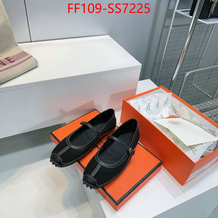 Women Shoes-Hermes cheap replica ID: SS7225 $: 109USD