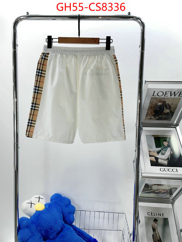 Clothing-Burberry new designer replica ID: CS8336 $: 55USD