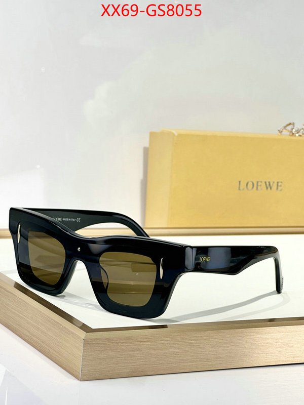 Glasses-Loewe 7 star replica ID: GS8055 $: 69USD