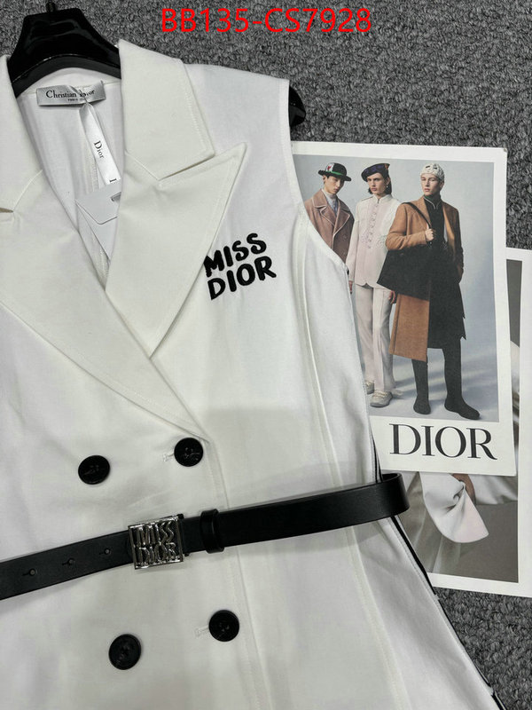 Clothing-Dior styles & where to buy ID: CS7928 $: 135USD