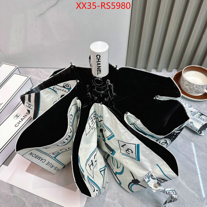 Umbrella-Chanel where can i buy the best quality ID: RS5980 $: 35USD