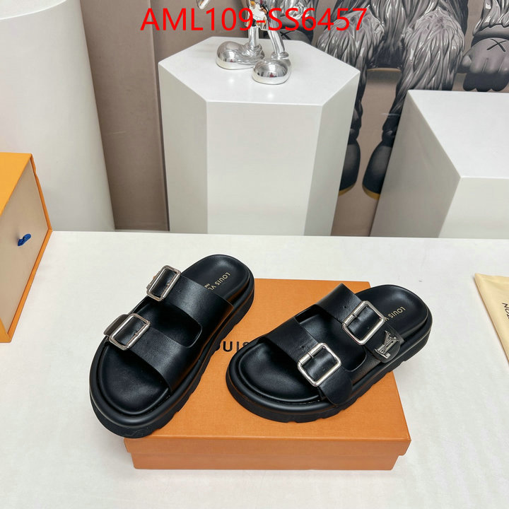 Men Shoes-LV the online shopping ID: SS6457 $: 109USD