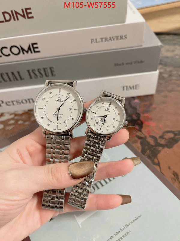 Watch(4A)-Omega cheap online best designer ID: WS7555 $: 105USD