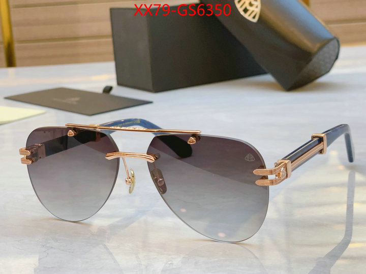 Glasses-Maybach where can i buy ID: GS6350 $: 79USD