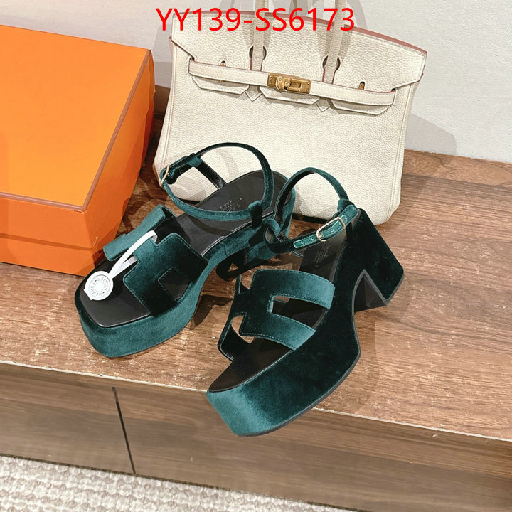 Women Shoes-Hermes store ID: SS6173 $: 139USD