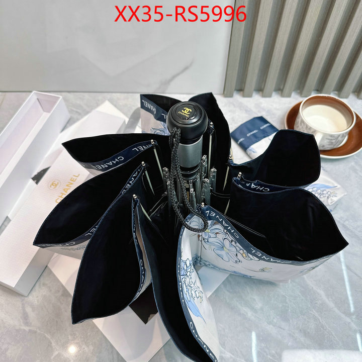 Umbrella-Chanel online sales ID: RS5996 $: 35USD