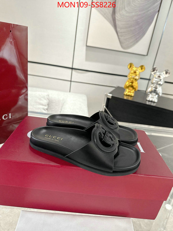 Women Shoes-Gucci unsurpassed quality ID: SS8226 $: 109USD