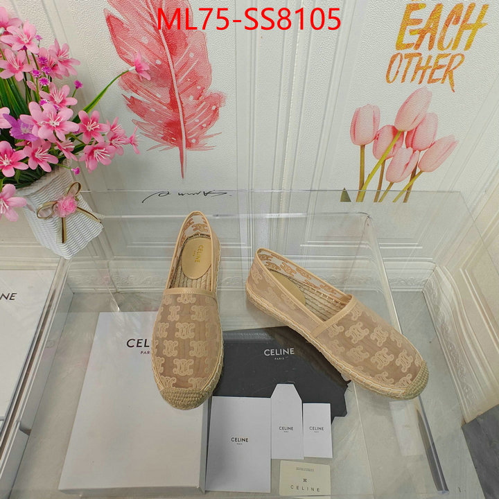Women Shoes-CELINE online from china ID: SS8105 $: 75USD