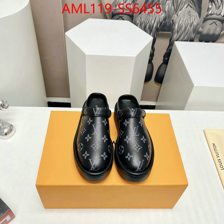 Women Shoes-LV supplier in china ID: SS6455 $: 119USD
