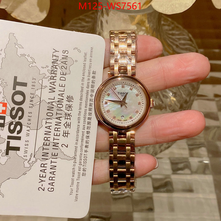 Watch(4A)-Tissot where can you buy replica ID: WS7561 $: 125USD