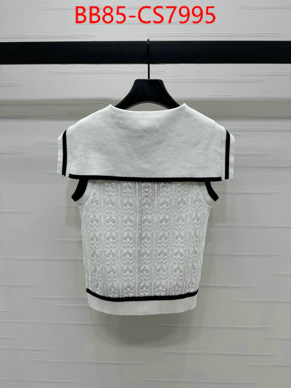Clothing-MIU MIU best like ID: CS7995 $: 85USD