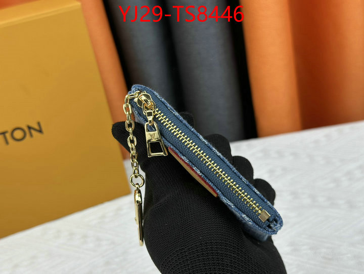 LV Bags(4A)-Wallet buy sell ID: TS8446 $: 29USD,