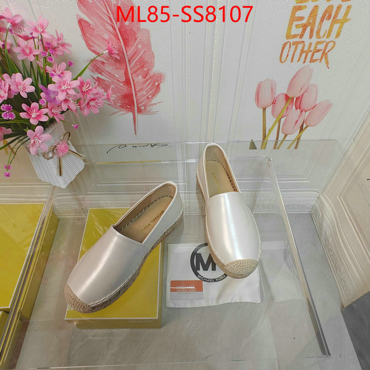 Women Shoes-Michael Kors where can i find ID: SS8107 $: 85USD