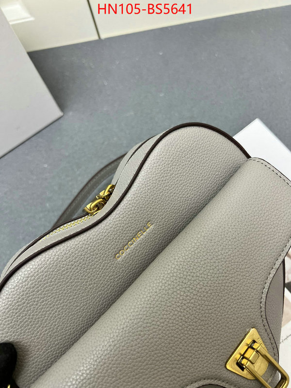 Coccinelle(4A)-Crossbody- high quality replica designer ID: BS5641 $: 105USD,