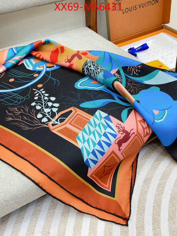 Scarf-LV replicas ID: MS6431 $: 69USD