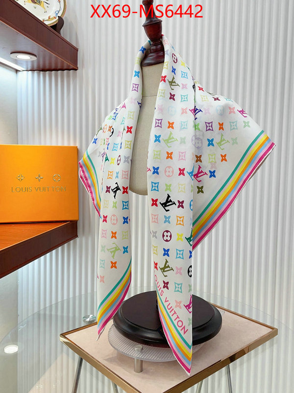 Scarf-LV buy cheap ID: MS6442 $: 69USD