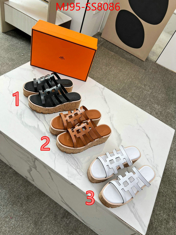Women Shoes-Hermes how to find replica shop ID: SS8086 $: 95USD