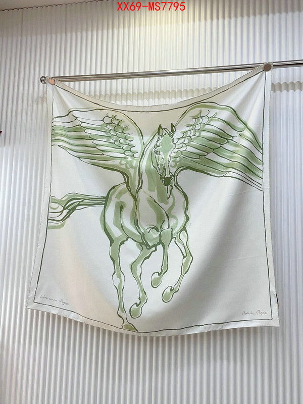 Scarf-Hermes perfect quality ID: MS7795 $: 69USD