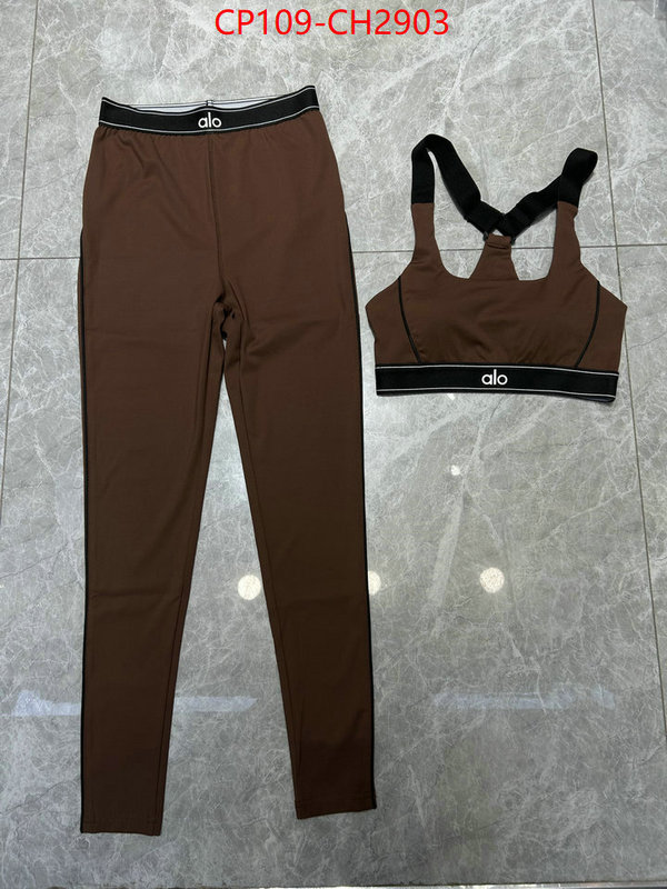Clothing-Alo what is a counter quality ID: CH2903