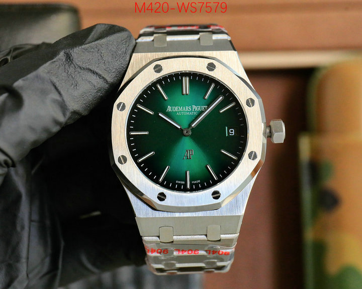 Watch(TOP)-Audemars Piguet store ID: WS7579 $: 420USD