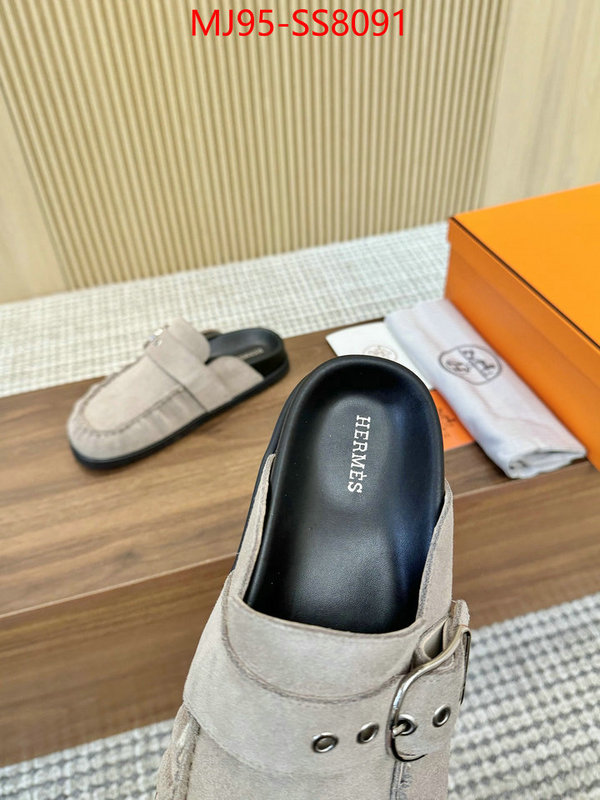 Women Shoes-Hermes cheap replica ID: SS8091 $: 95USD