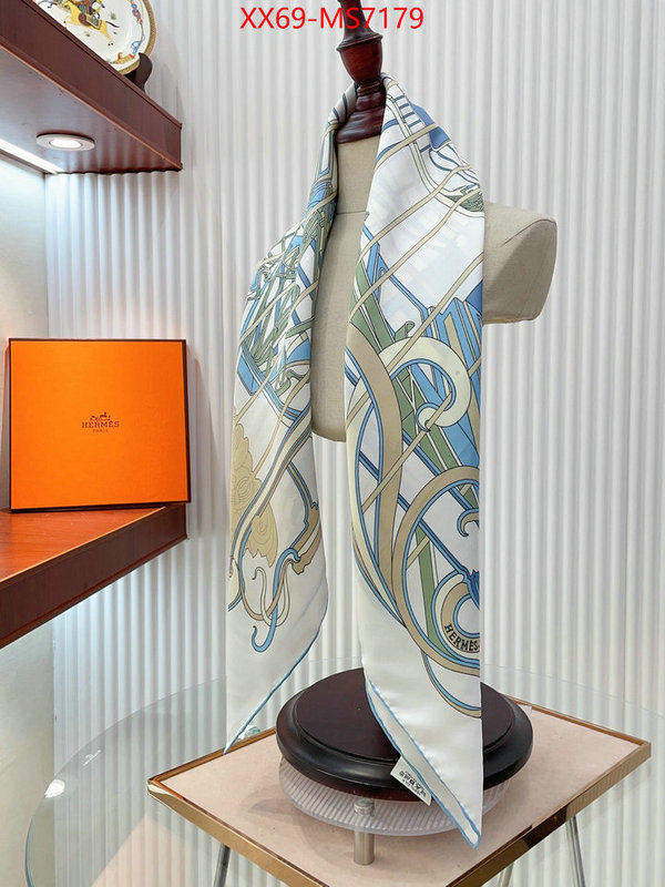 Scarf-Hermes only sell high-quality ID: MS7179 $: 69USD