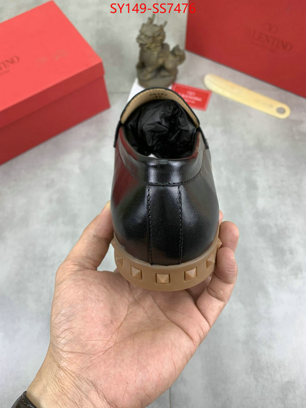 Men Shoes-Valentino replicas buy special ID: SS7476 $: 149USD
